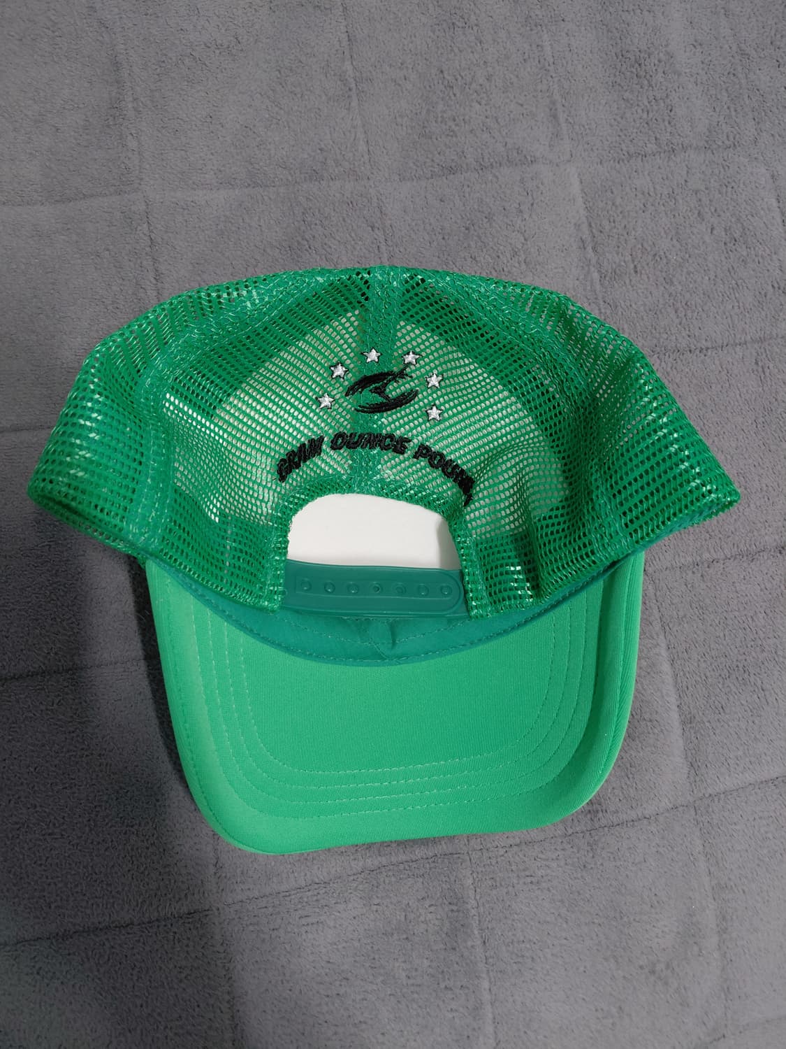 그램 아운스 파운드 트러커 캡 S 상품이미지4