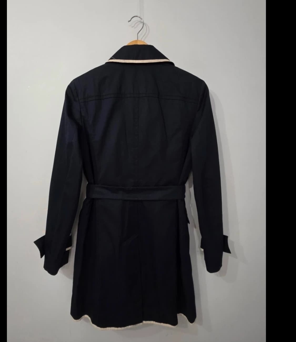 한섬 막스마라 트렌치 코트 자켓 55 상품이미지6