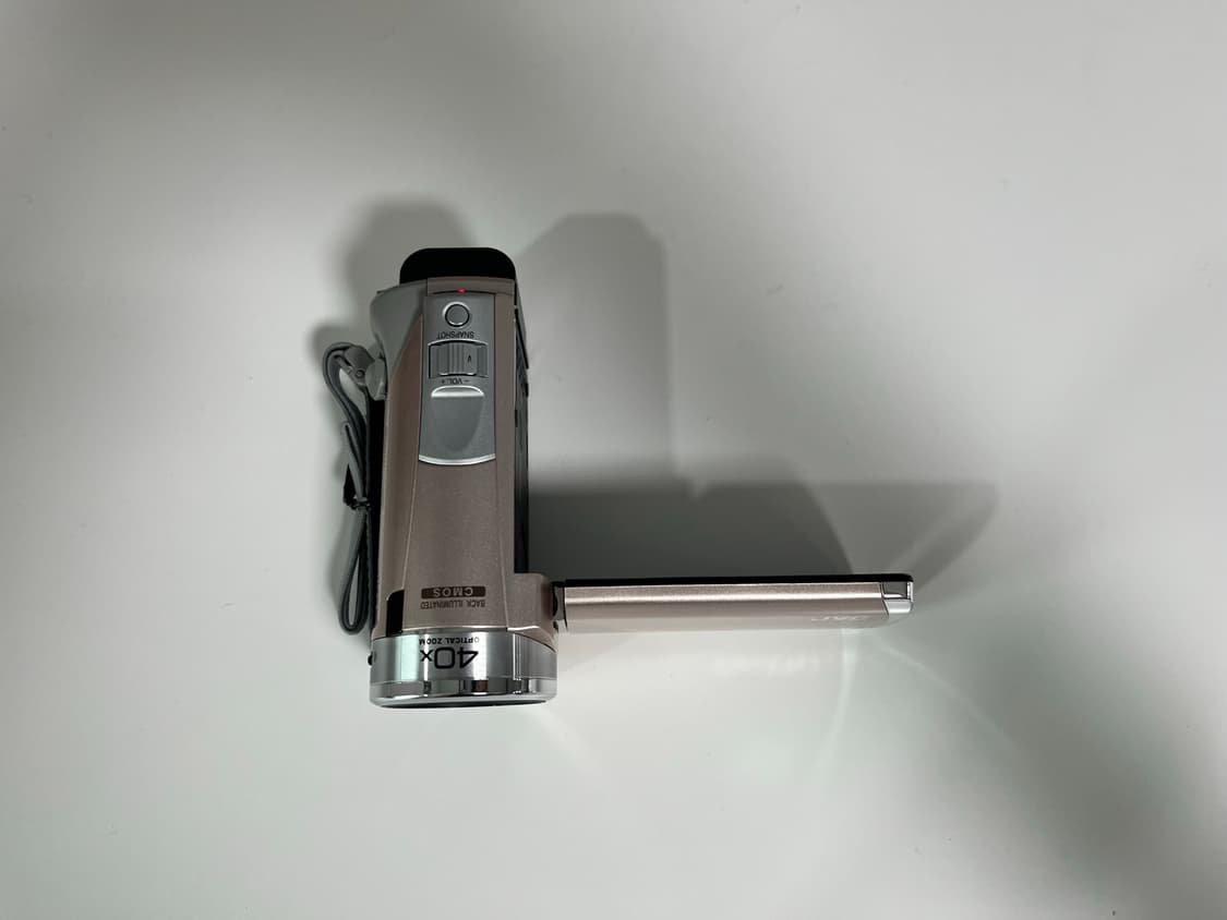 S급/ 기능 다수/jvc e600 빈티지 캠코더 상품이미지7