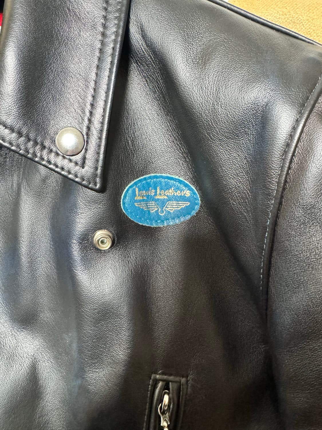 루이스레더 391 42사이즈 말가죽 상품이미지2