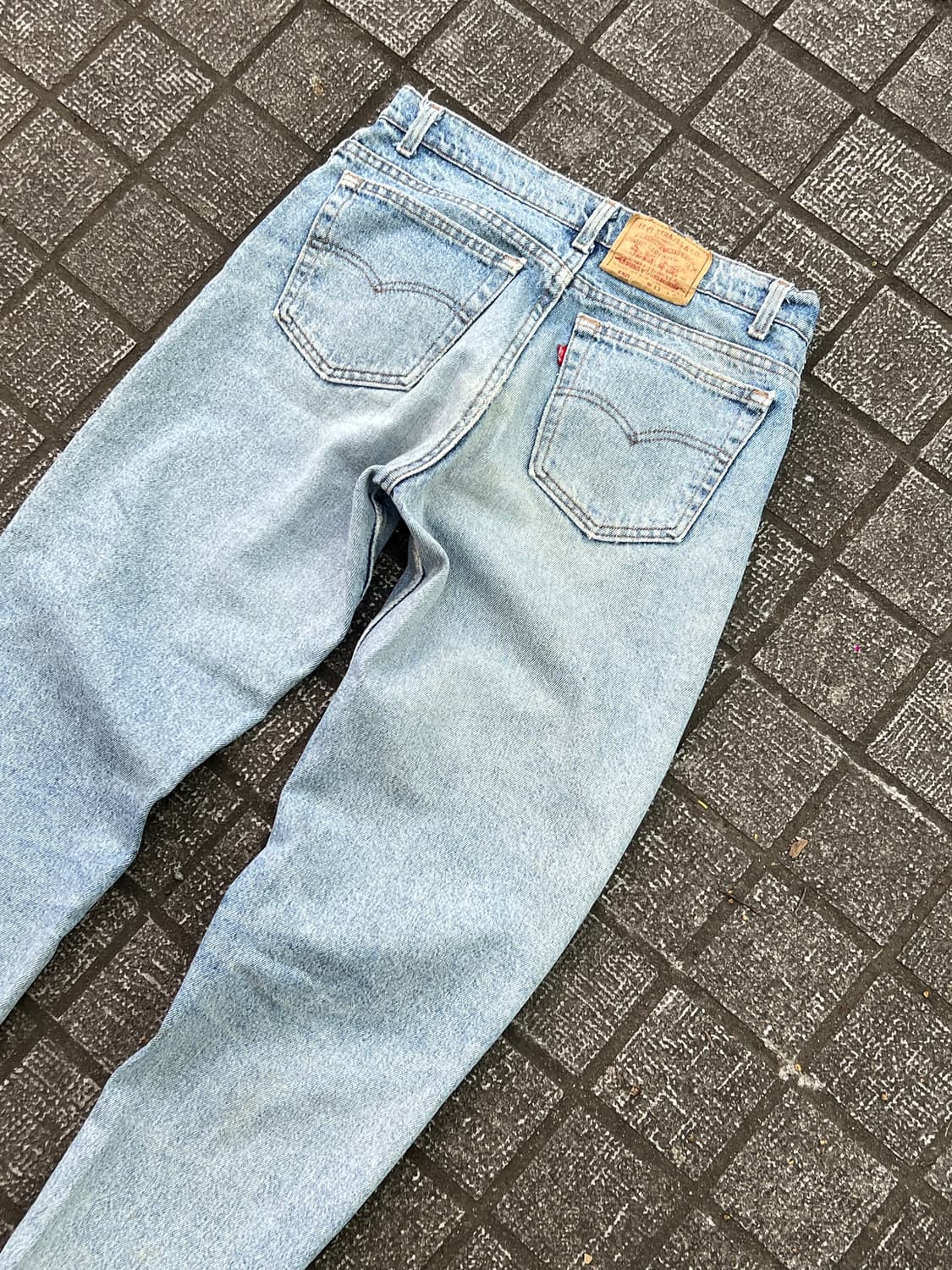 Levis 550 90s Usa 상품이미지3