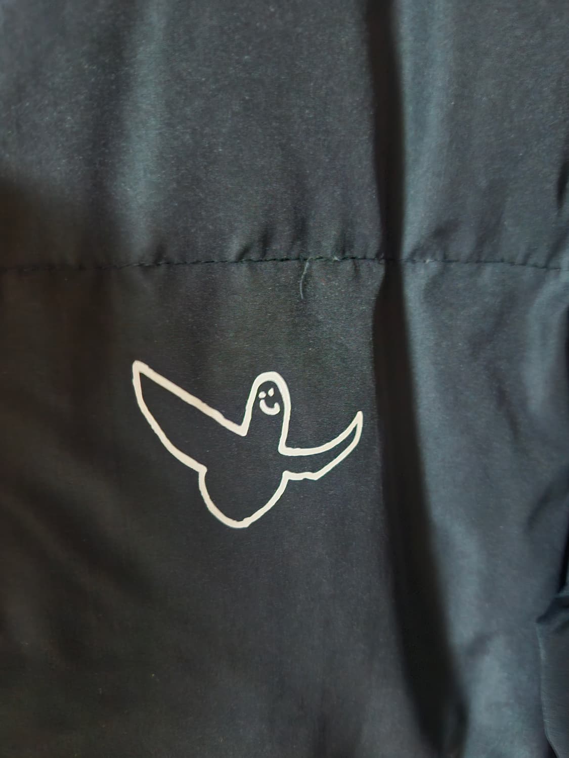 마크곤잘레스(와릿이즌) 오버핏롱패딩 S (실측100까지) 상품이미지3