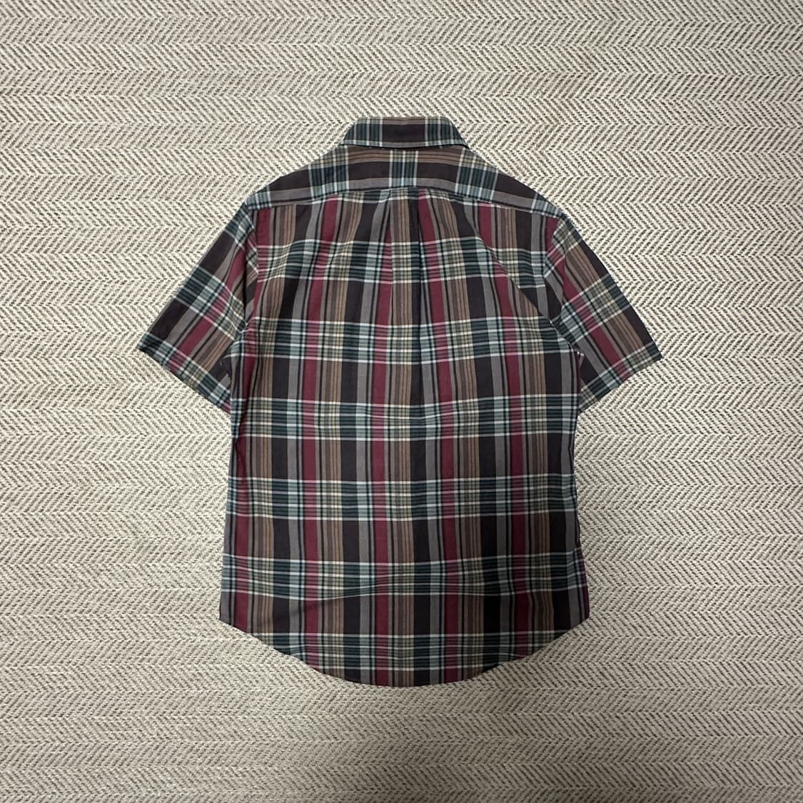 POLO RALPH LAUREN cotton half shirt 상품이미지2