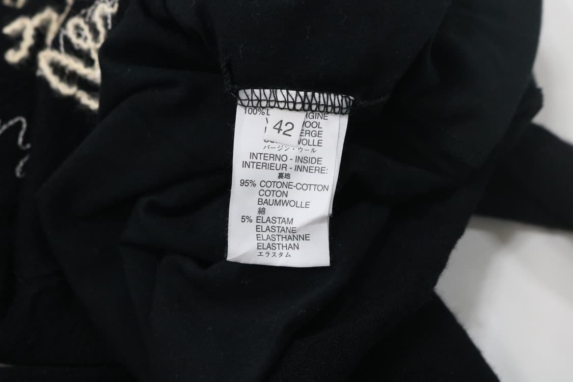 이태리발 자수 롱슬리브 상품이미지10