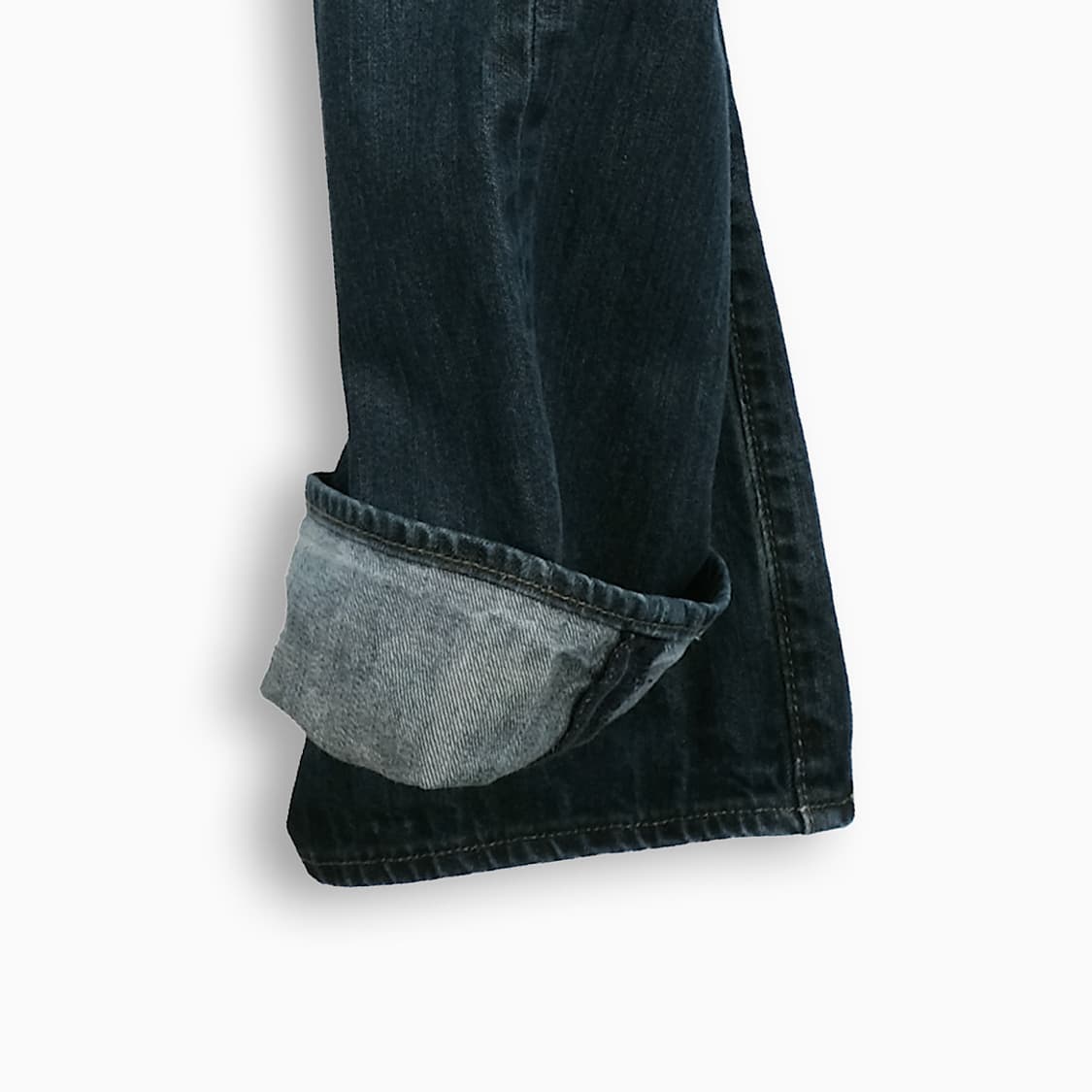 빈티지 리바이스 501 진청 33 인치 LV50132421 상품이미지7