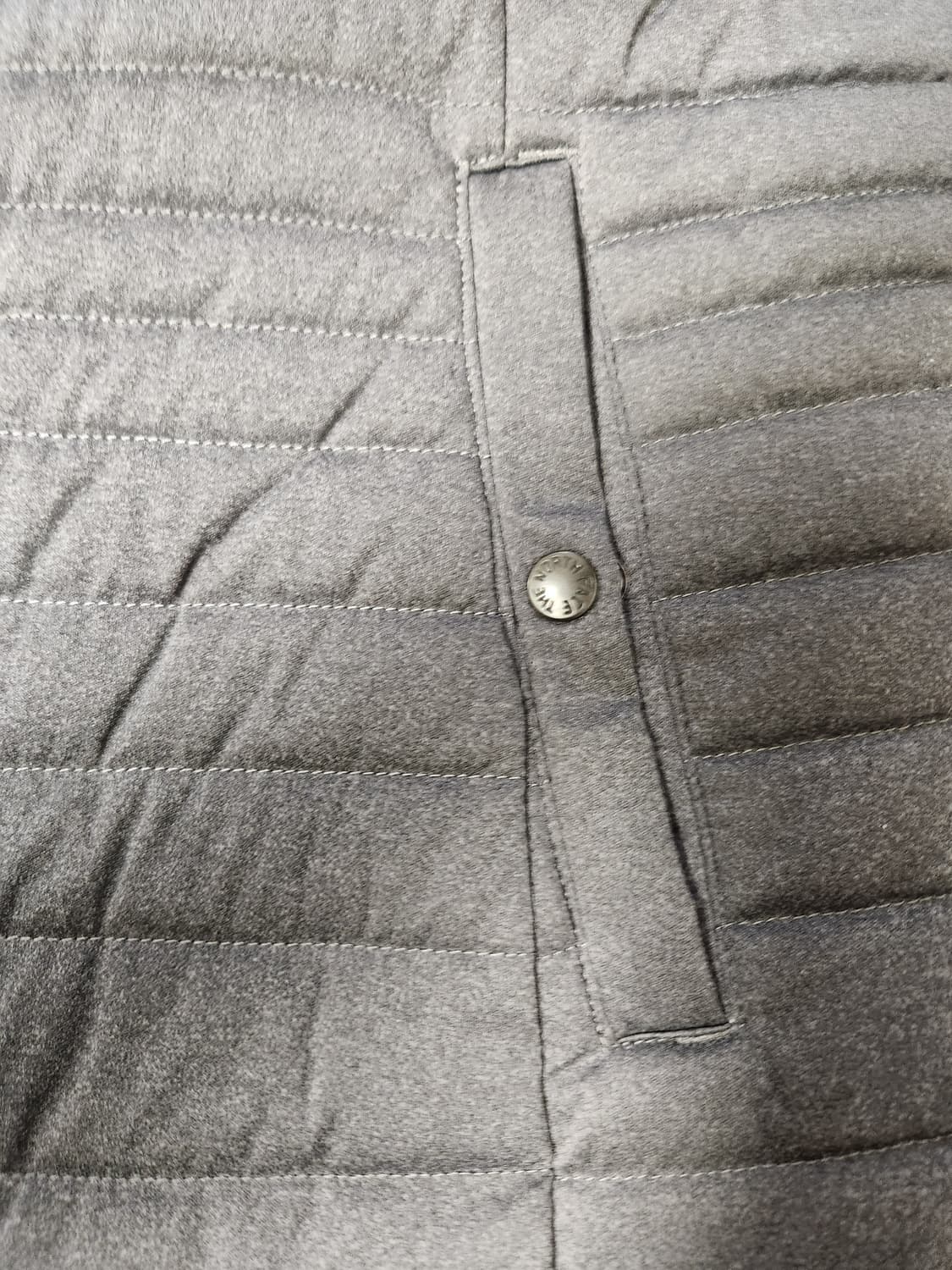 노스페이스 화이트라벨 여성 그랜트 브이모션 롱패딩자켓 사이즈95(L) 상품이미지8