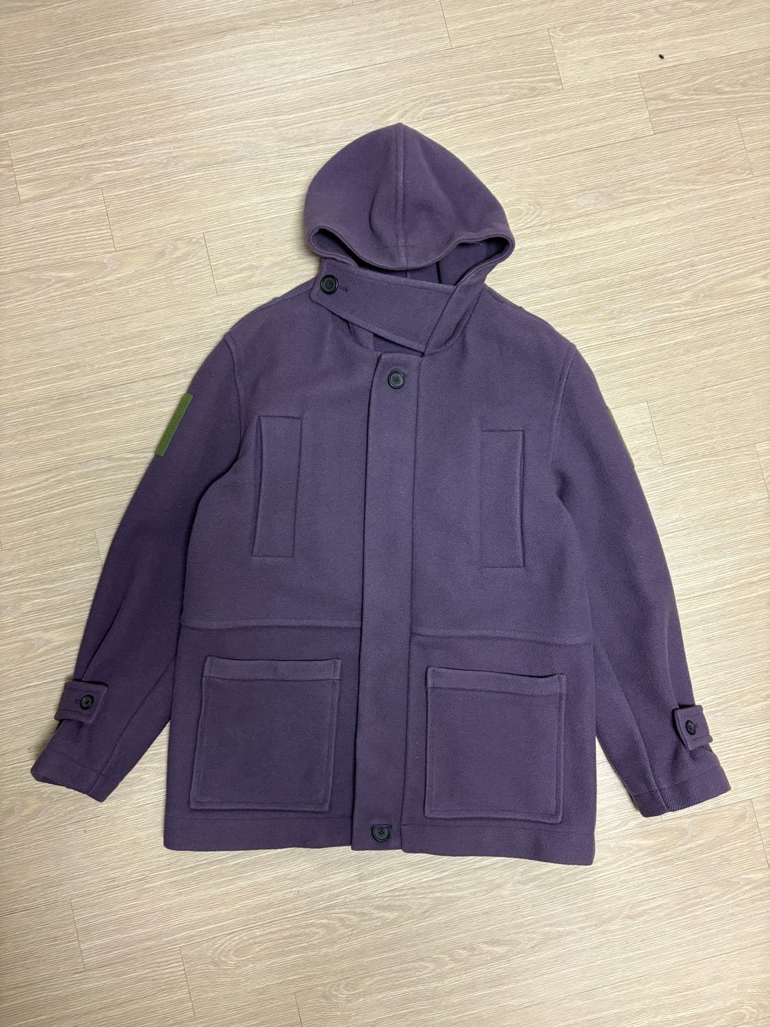 고샤 루브친스키 16FW 코트 상품이미지2