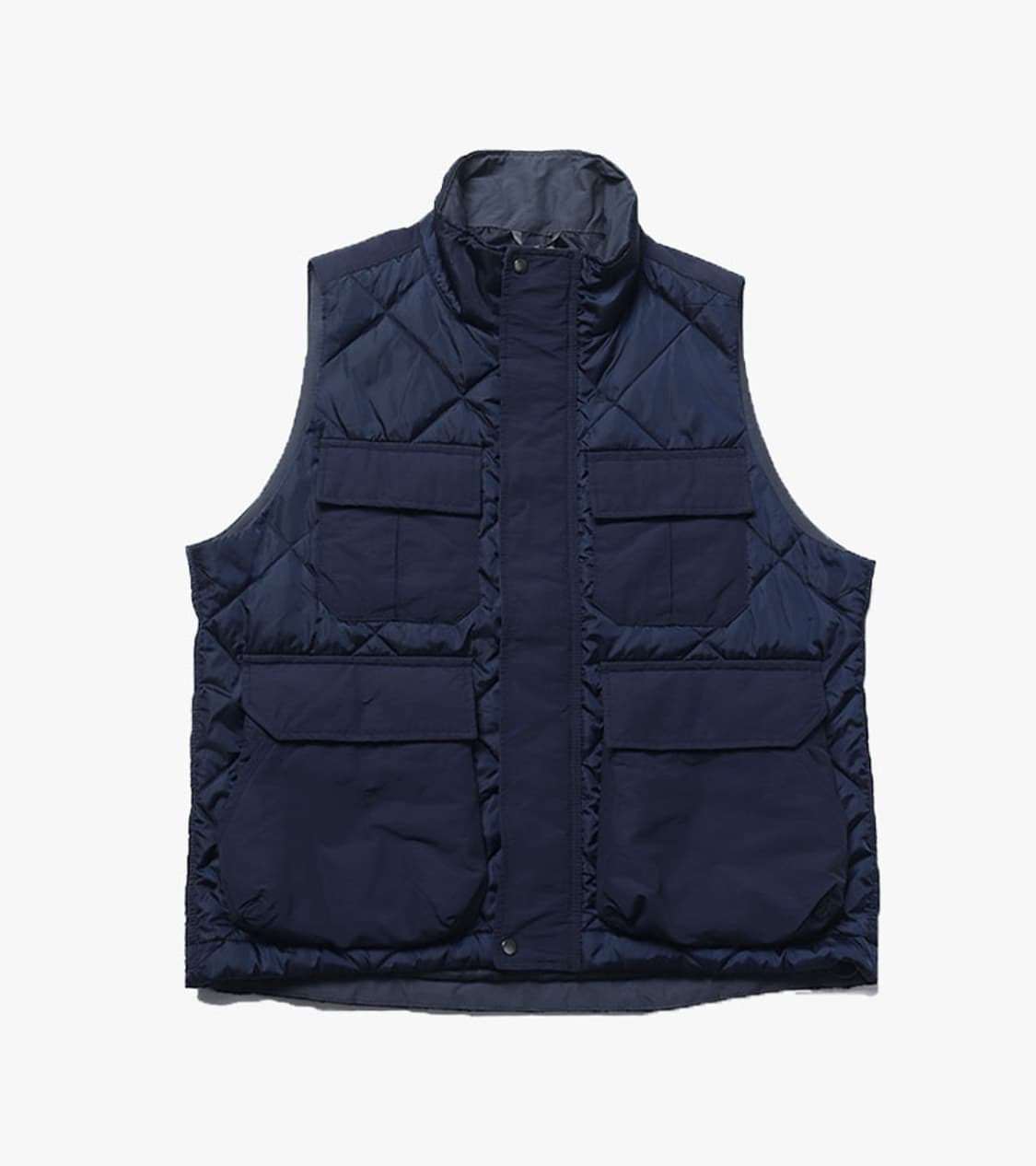 BEAMS - 22FW QUILTING VEST  상품이미지2