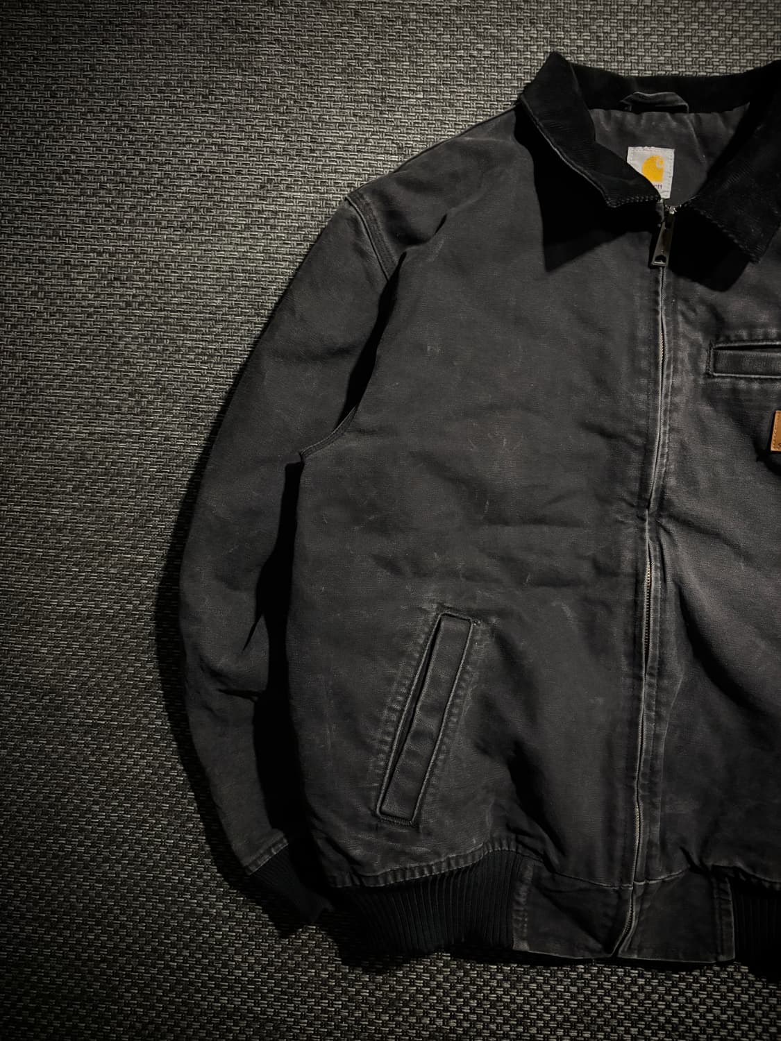 칼하트 BANKSTONE BLK L/R  상품이미지2