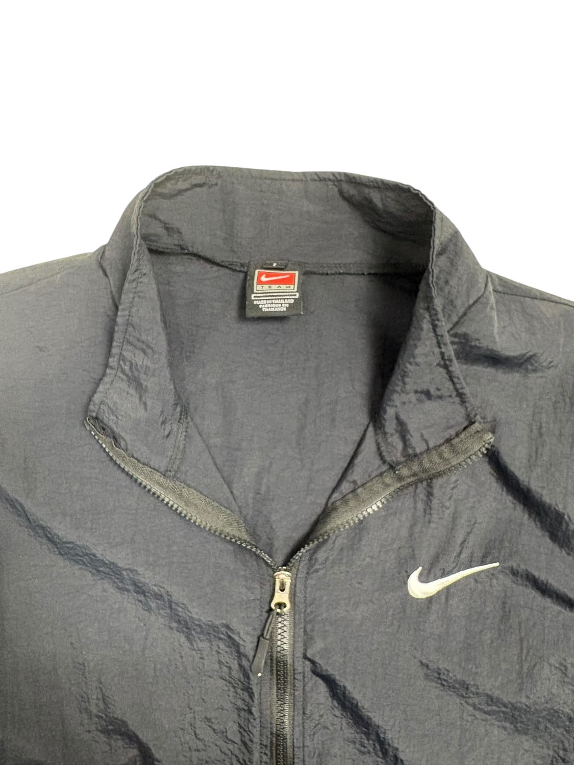 나이키 바람막이 블랙 상품이미지4