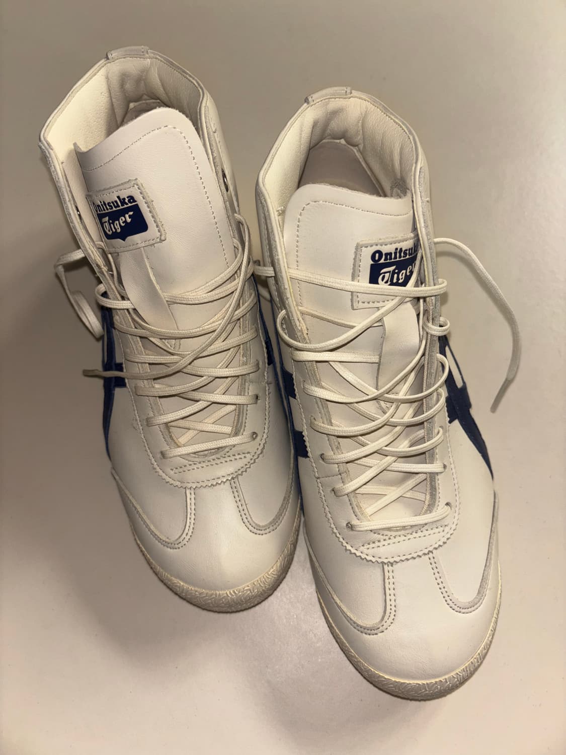 오니츠카 타이거 멕시코66 sd mr 인디고블루  상품이미지2