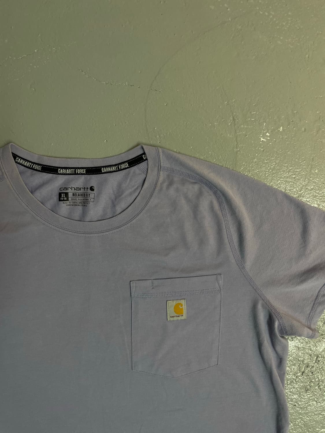 칼하트 반팔티셔츠  상품이미지2