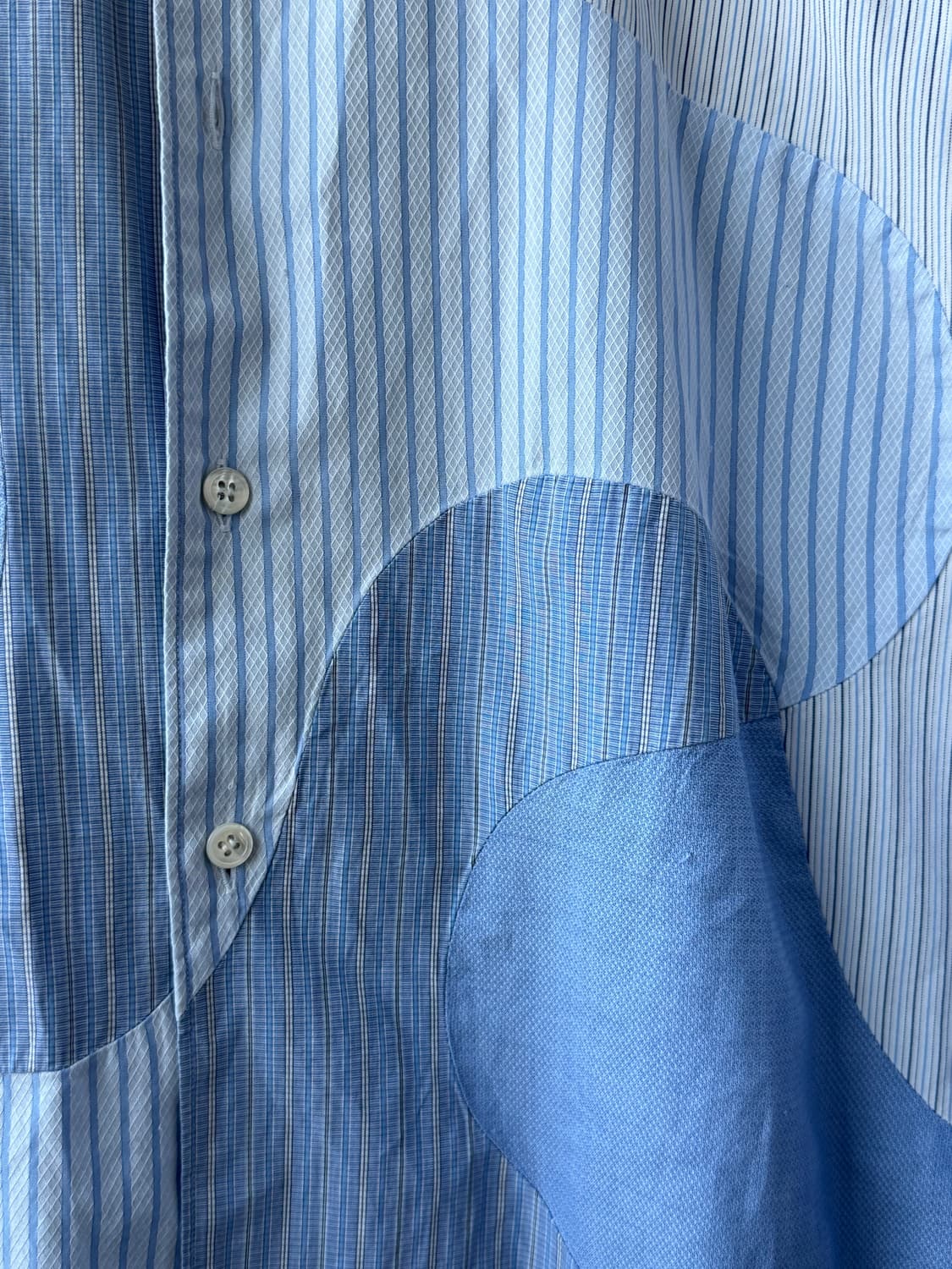 꼼데가르송 리메이크 셔츠 상품이미지3