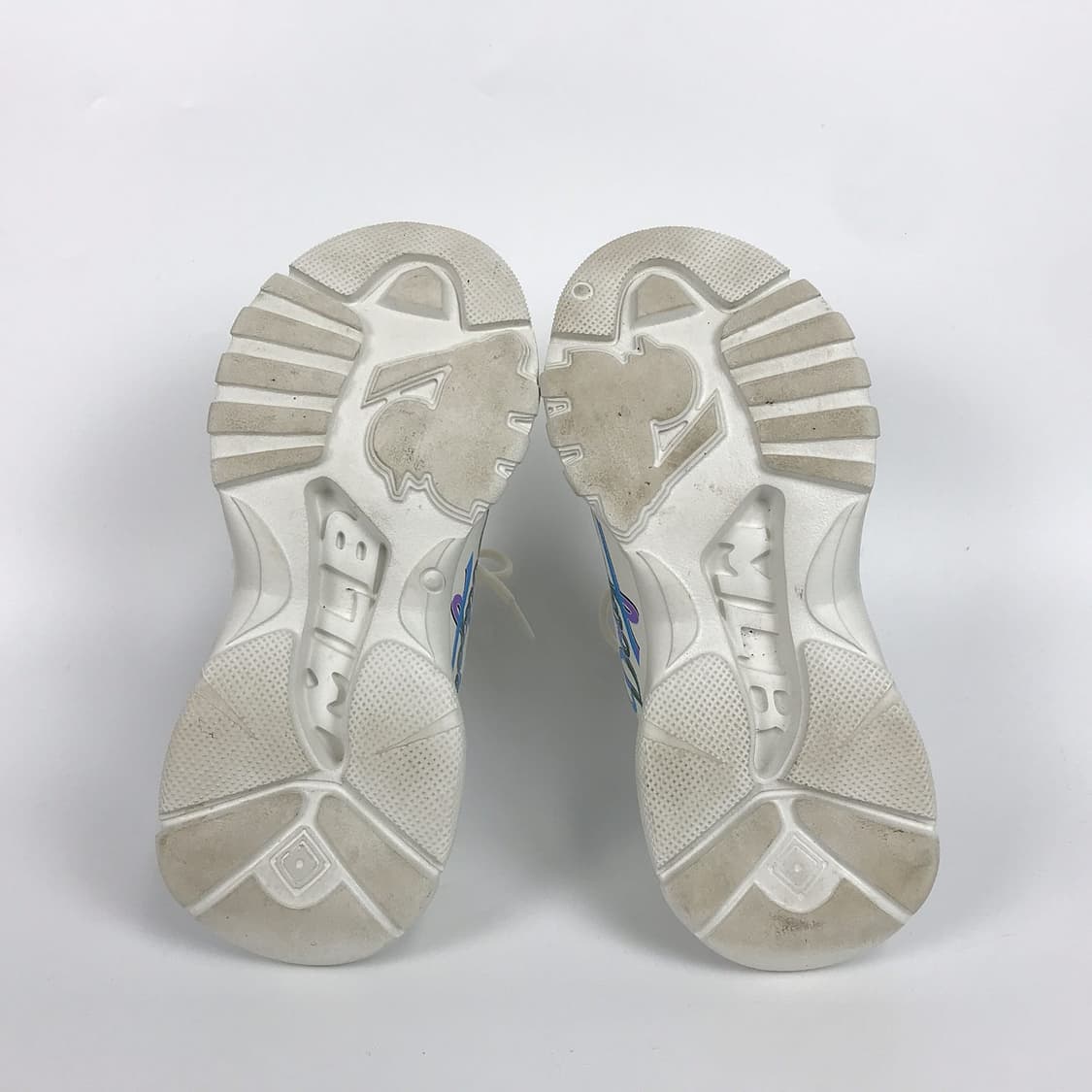 MLB 빅볼청키 A메탈 LA다저스 신발 운동화 여성240 상품이미지9