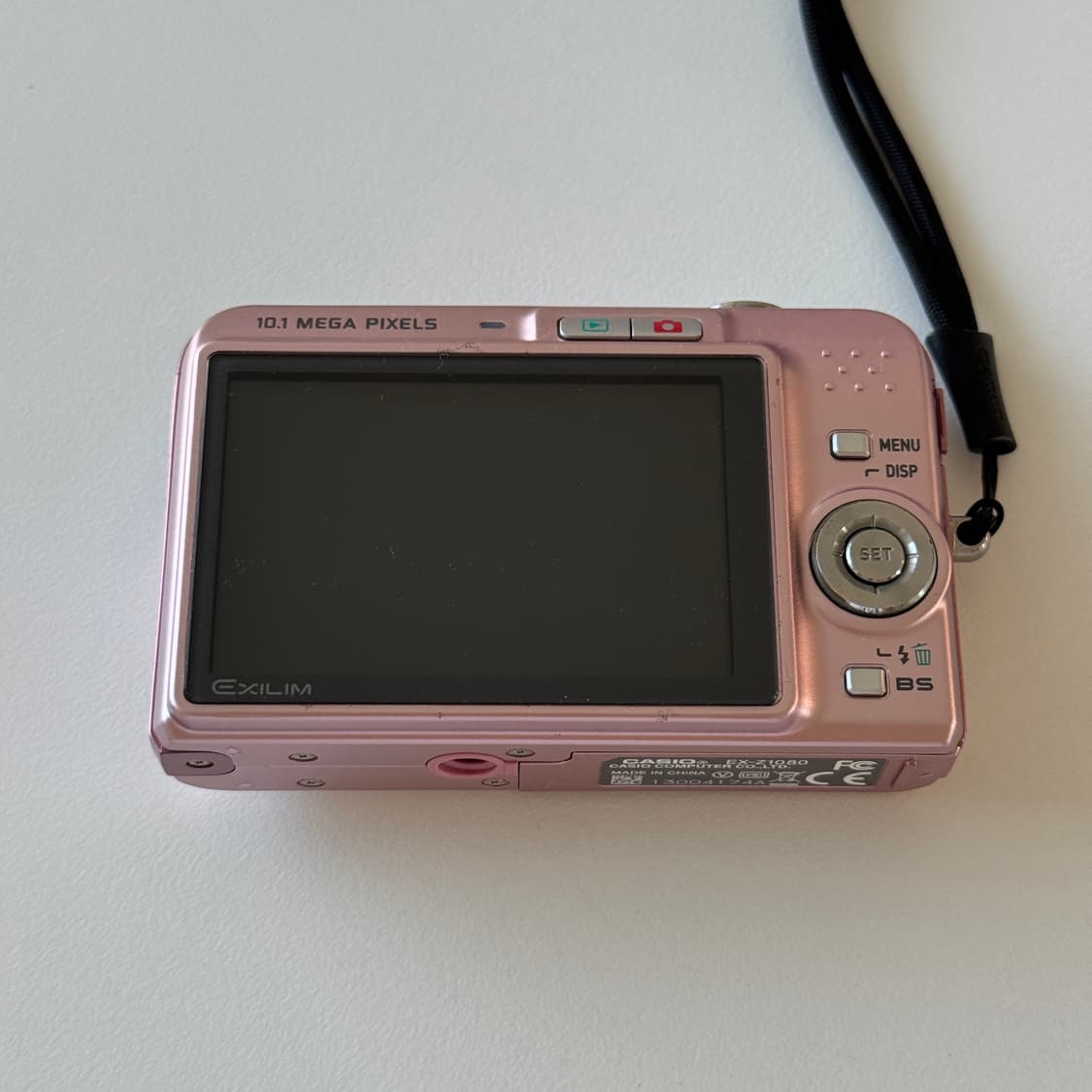 카시오 엑슬림 z1080 상품이미지5