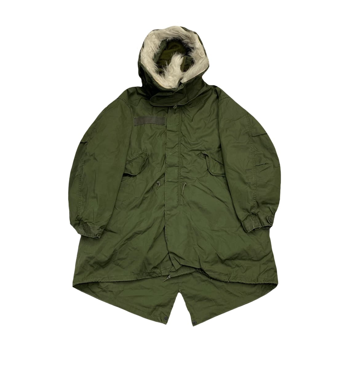 M-1965 USA스코빌 피쉬테일 개파카 상품이미지1