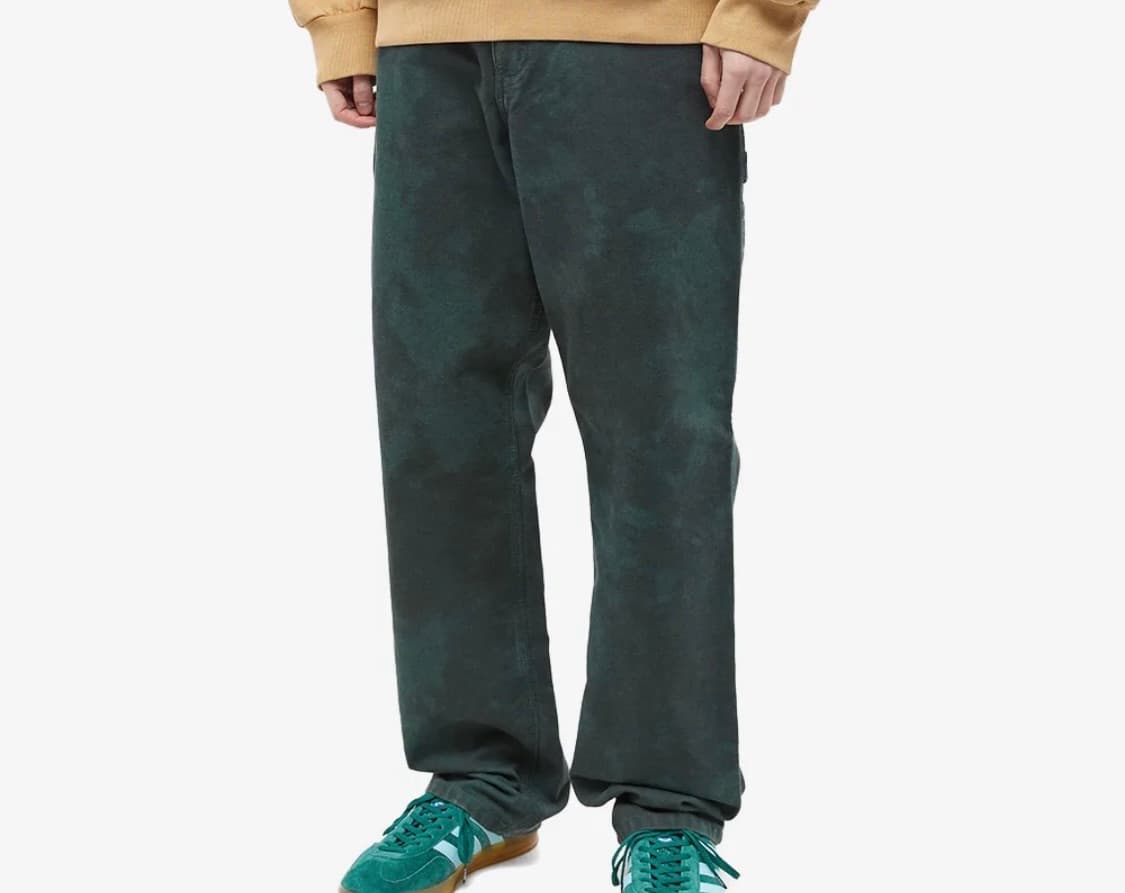 칼하트 single knee chromo pants 상품이미지1