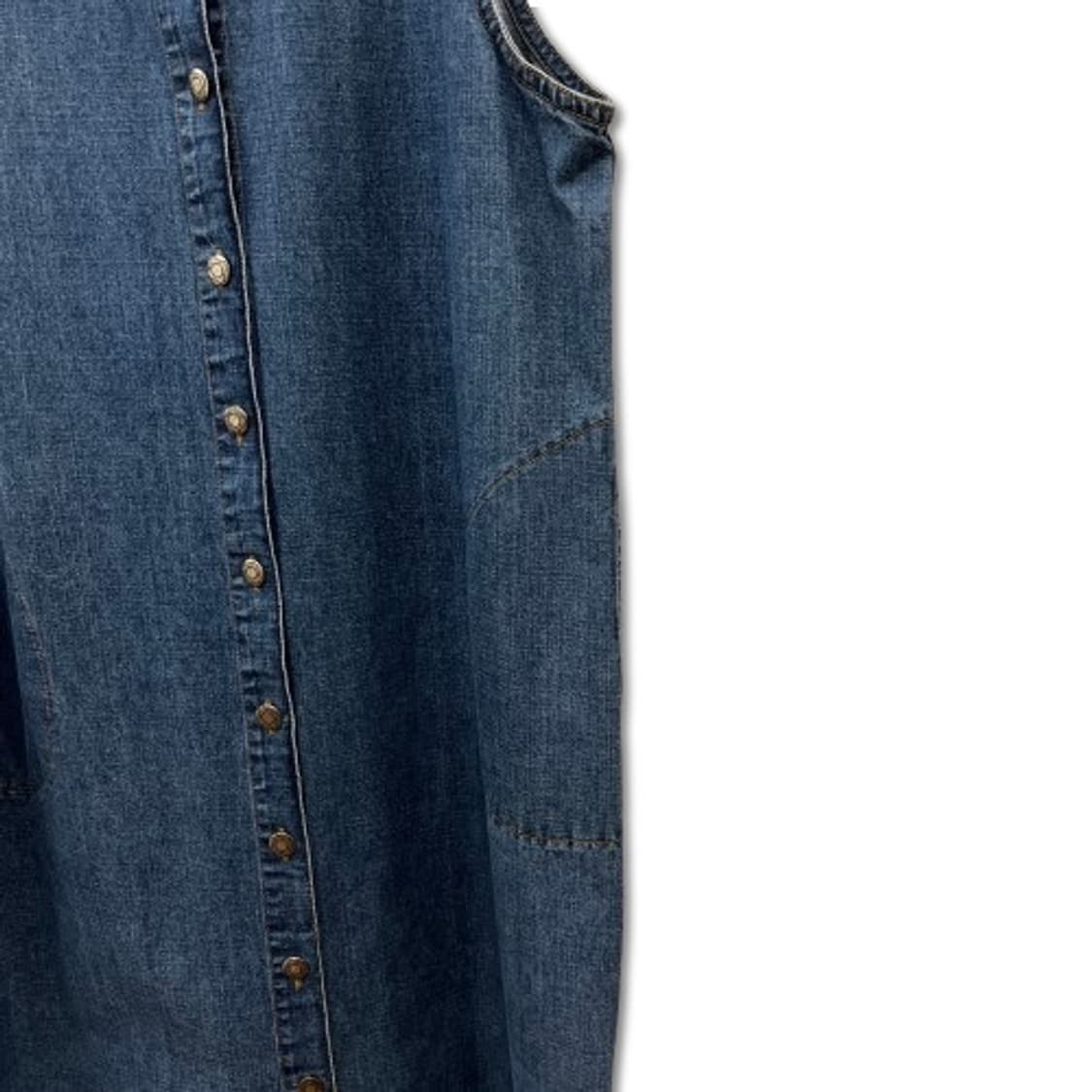 치코스 데님 원피스 상품이미지4