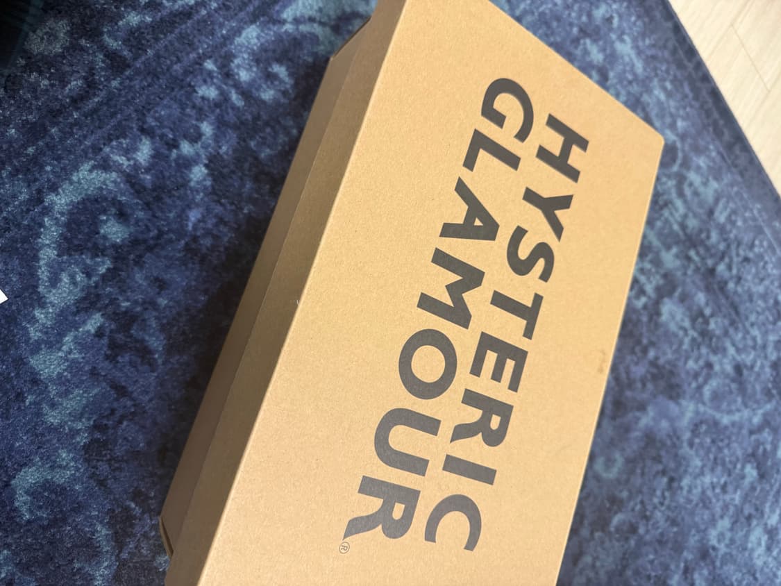 히스테릭글래머 스네이크 뮬 260 상품이미지4