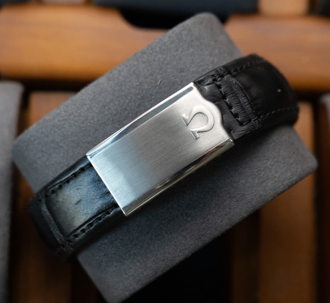 오메가 스피드마스터 마크 4.5 오토매틱 시계 상품이미지5