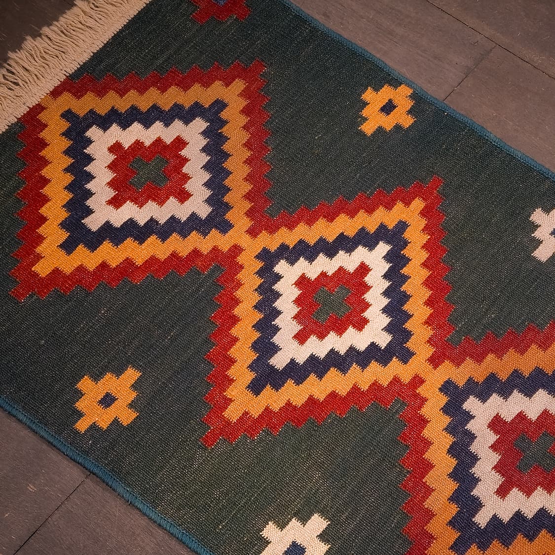 Kilim Rug 52111 상품이미지3