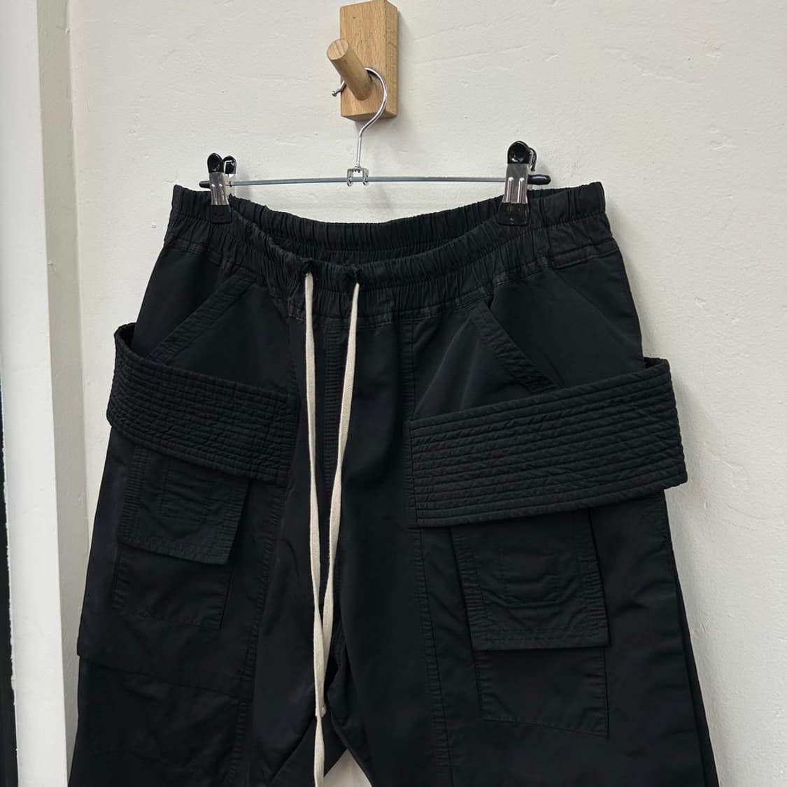 16390 - 릭오웬스 다크쉐도우 태권도 팬츠 상품이미지4