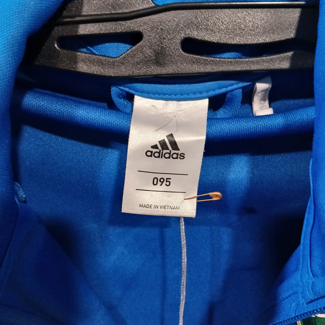 아디다스 져지 블루 상품이미지3