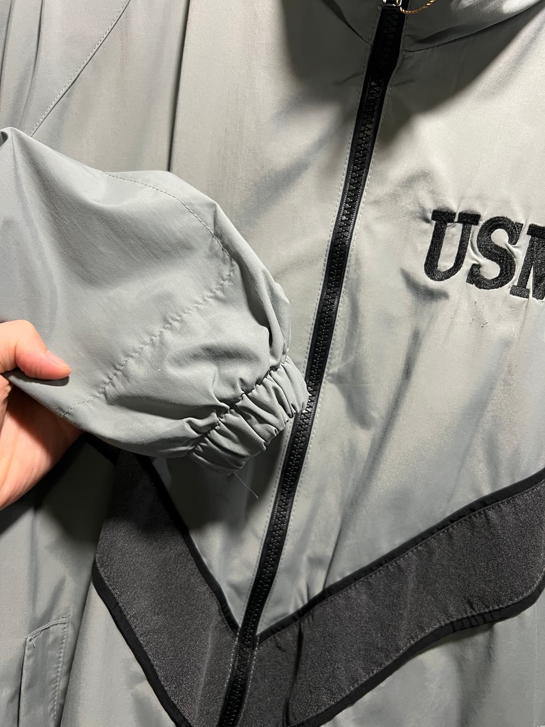 [L]오리지널 U.S ARMY 미 육군 USMA IPFU 자켓 상품이미지4