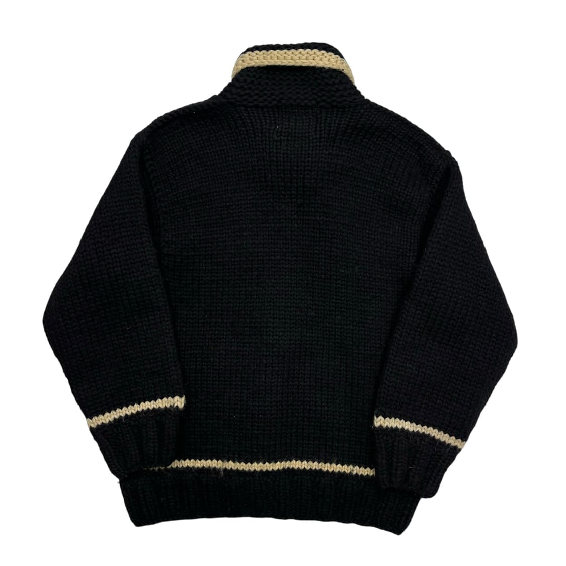 90s 배드보이 헤비 울 코위챤 M 상품이미지4