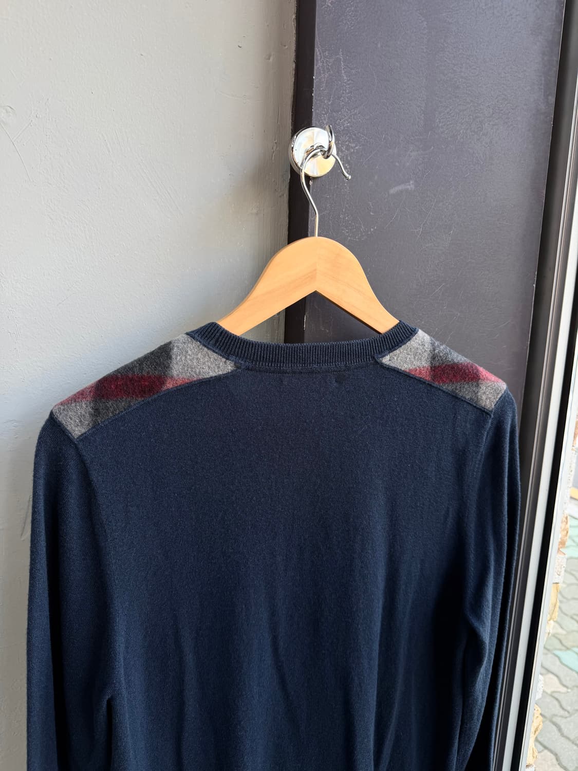 M/ 버버리 캐시미어 블랜딩 니트 상품이미지6