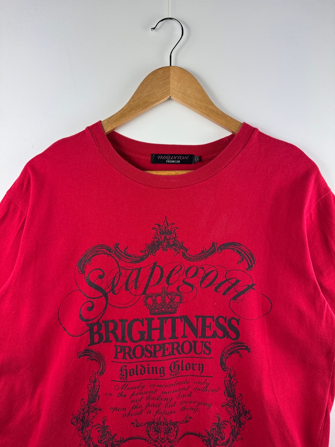 JPN Y2K 프린팅 슬리브1712 상품이미지3