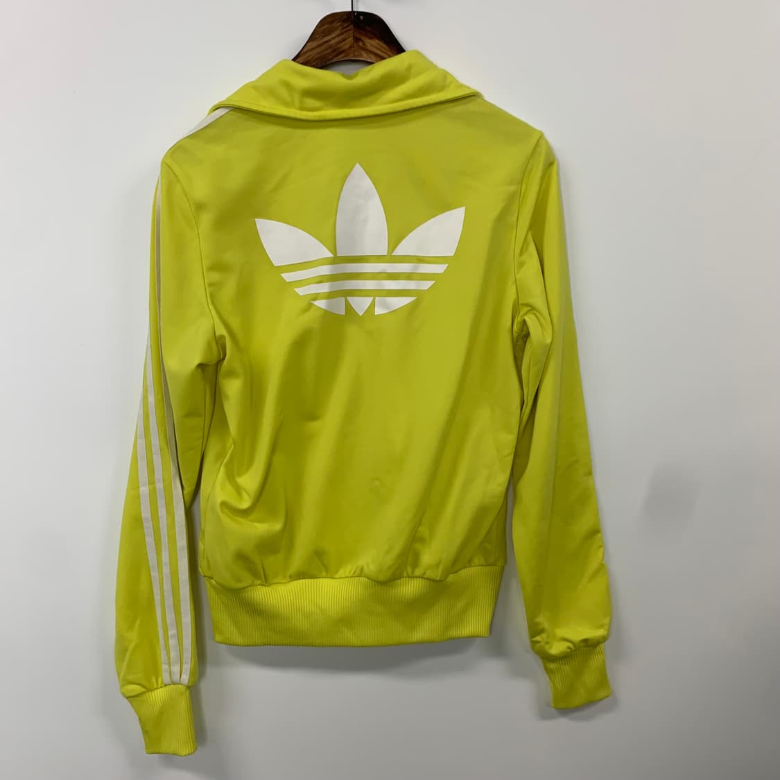 아디다스 신형 파이어버드 옐로우 트랙탑 져지 상품이미지4