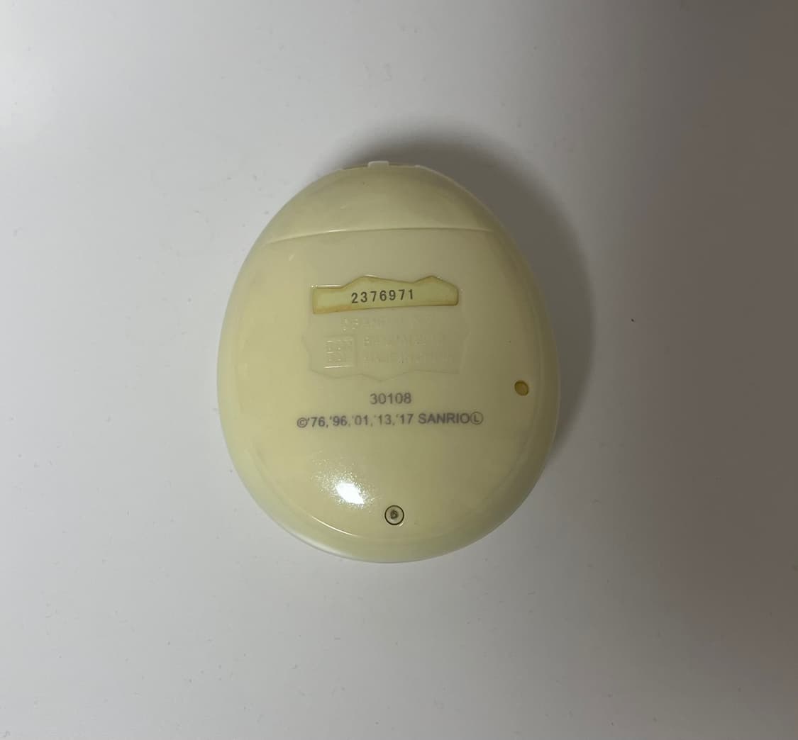 다마고치 믹스 산리오 캐릭터즈, 다마고치 믹스 20주년 로열핑크 팝니다 상품이미지2