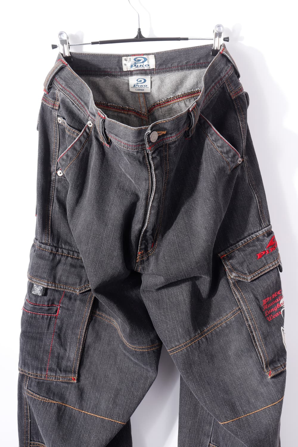 Piko cargo denim pants (32인치) 상품이미지3