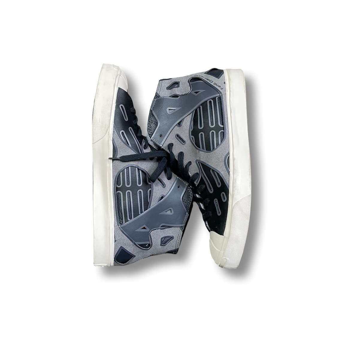 [280] 컨버스 x 펑첸왕 잭퍼셀 미드 옵시디언 상품이미지2