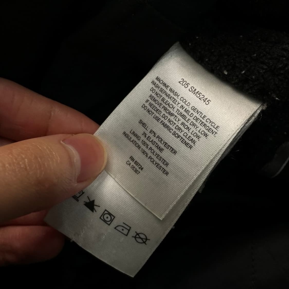 100 콜럼비아 워크 자켓 상품이미지4