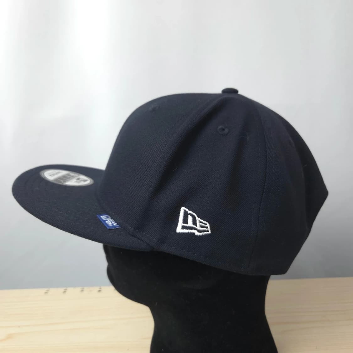 남자 프리 뉴에라 무지 야구모자 스냅백 모자 상품이미지2