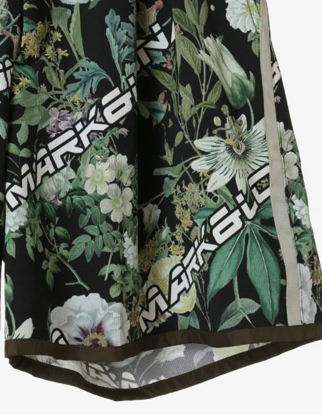 (새상품)마크앤로나 Flant Culotte 골프반바지 치마바지 상품이미지2