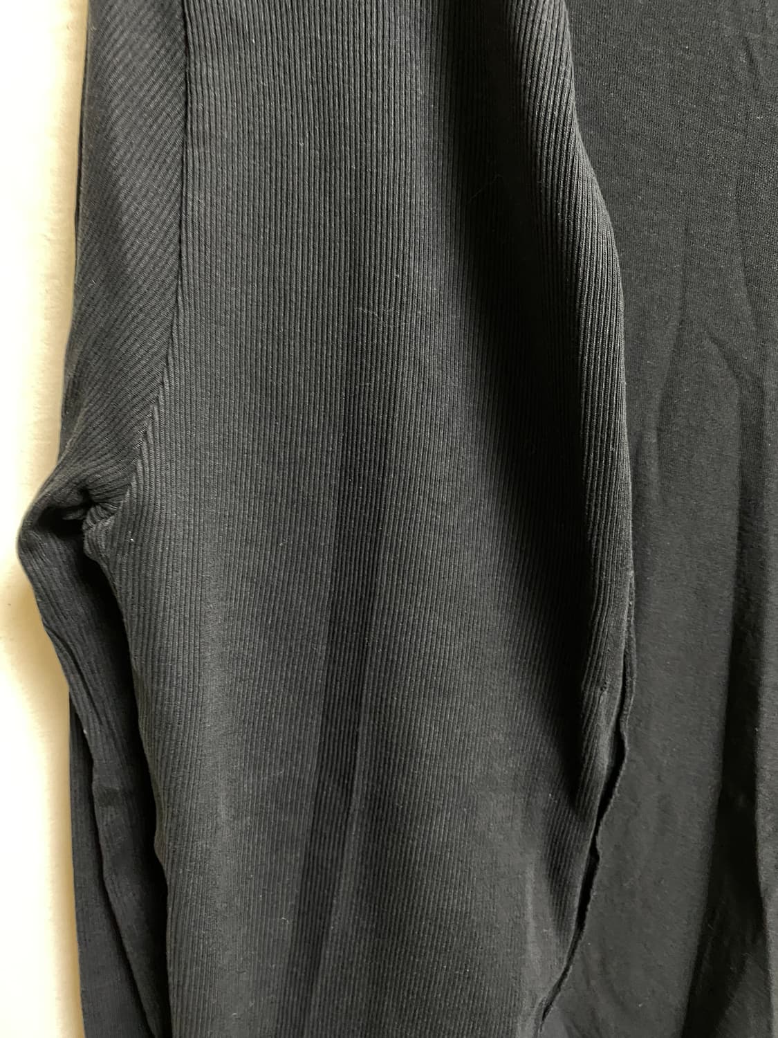 톰 크롬 드레이프 가디건 상품이미지2