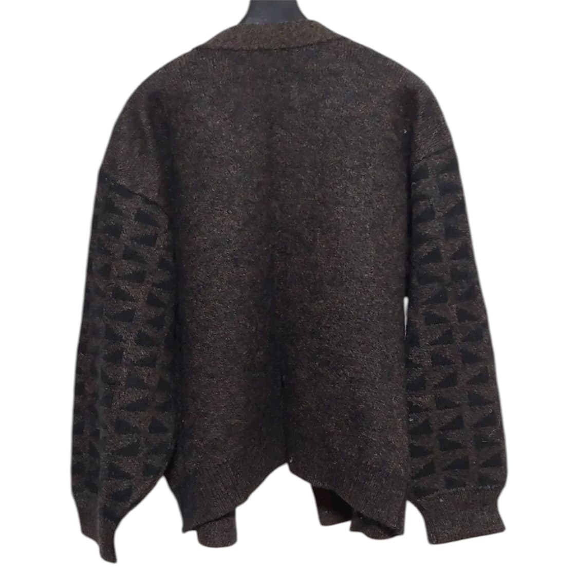 빈티지 울 가디건 상품이미지2