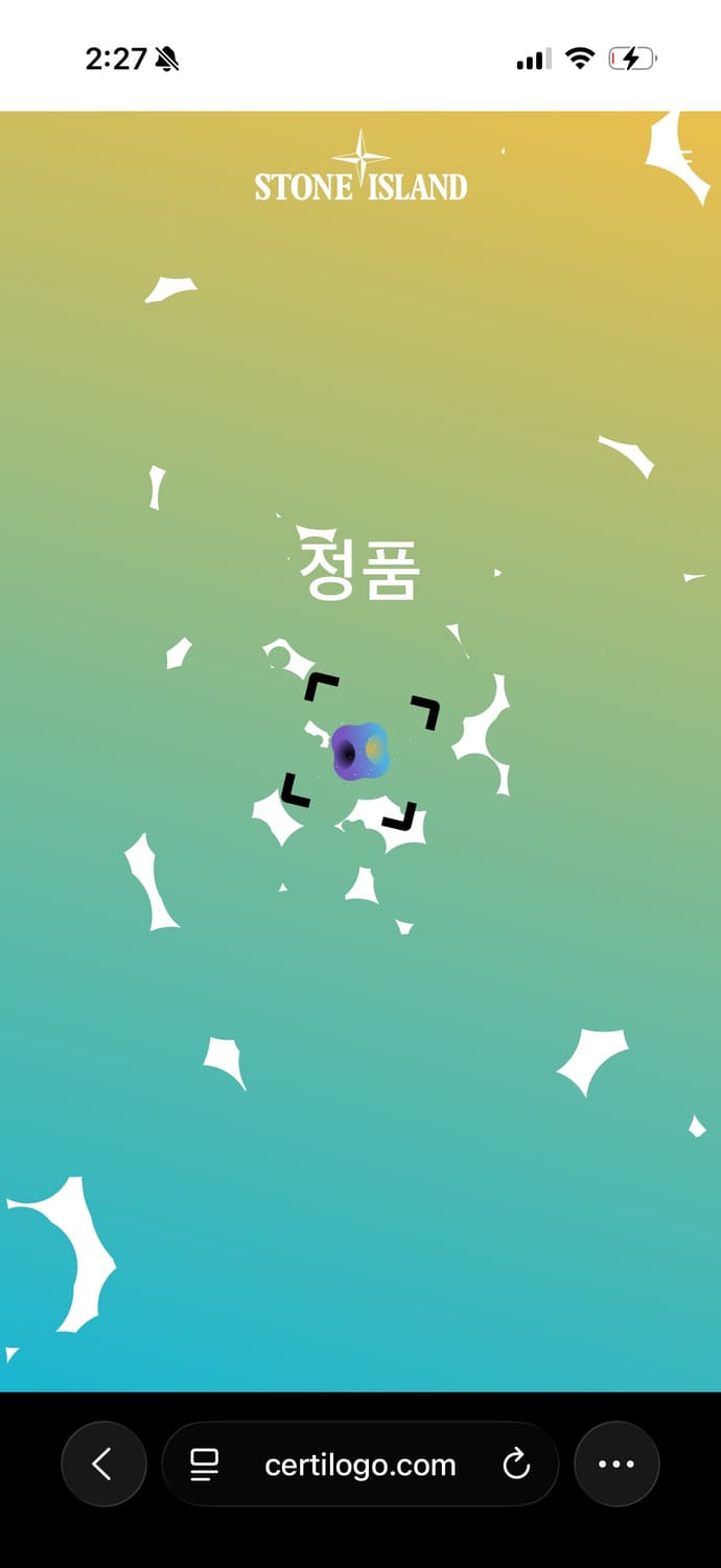 스톤아일랜드 가먼트 다이드 오버셔츠 상품이미지10