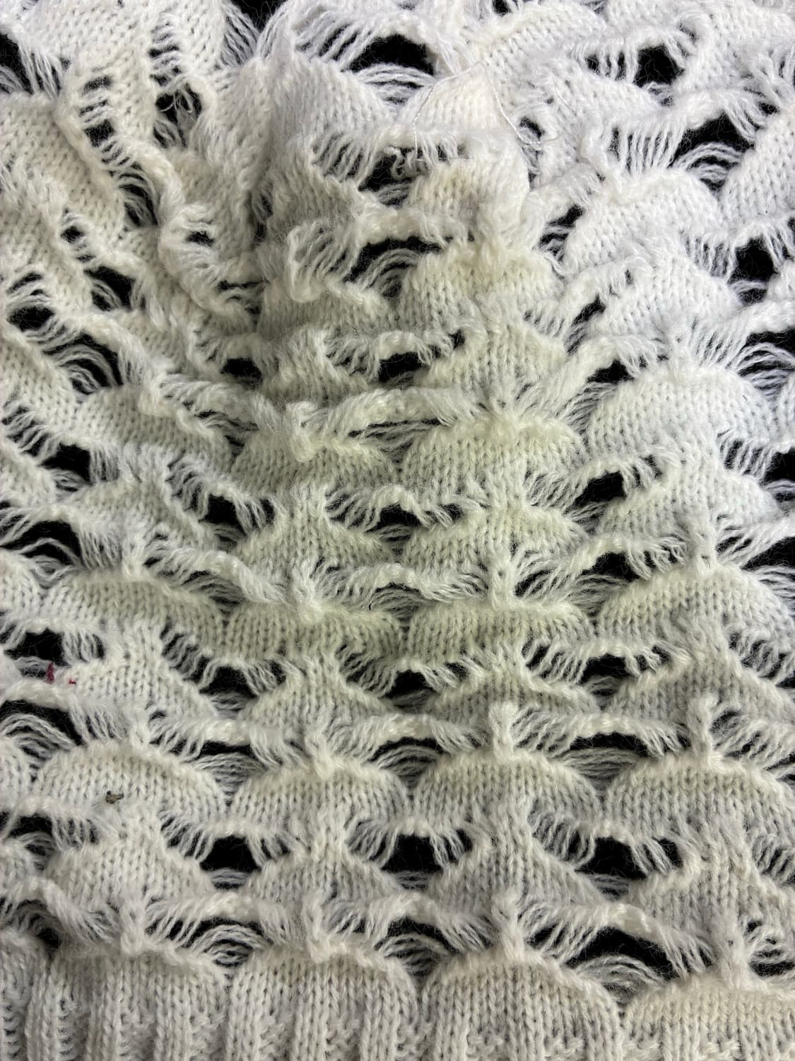 Japanese vintage 보헤미안 레이어드 비니 상품이미지3