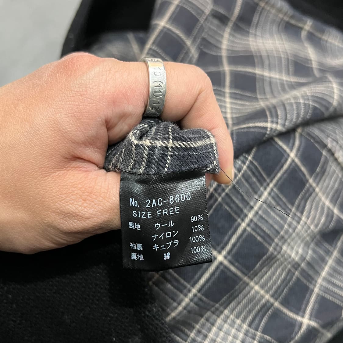  히스테릭글래머 후드 더플 코트 y14628 상품이미지7