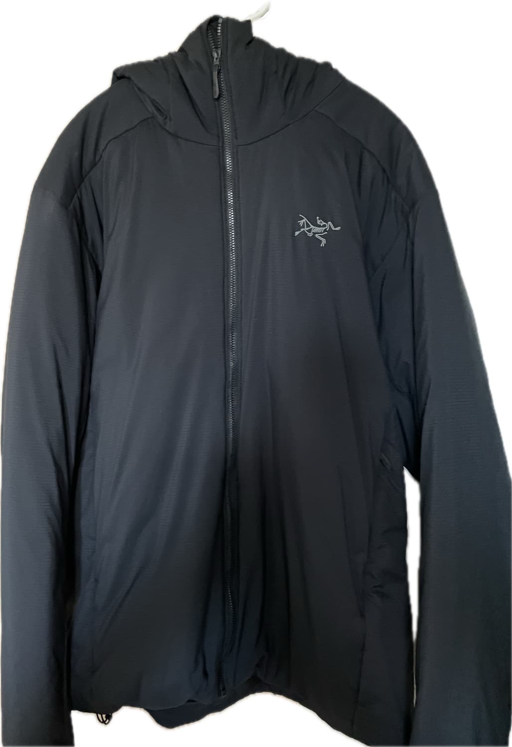 [m]아크테릭스 아톰 헤비웨이트 블랙 상품이미지1