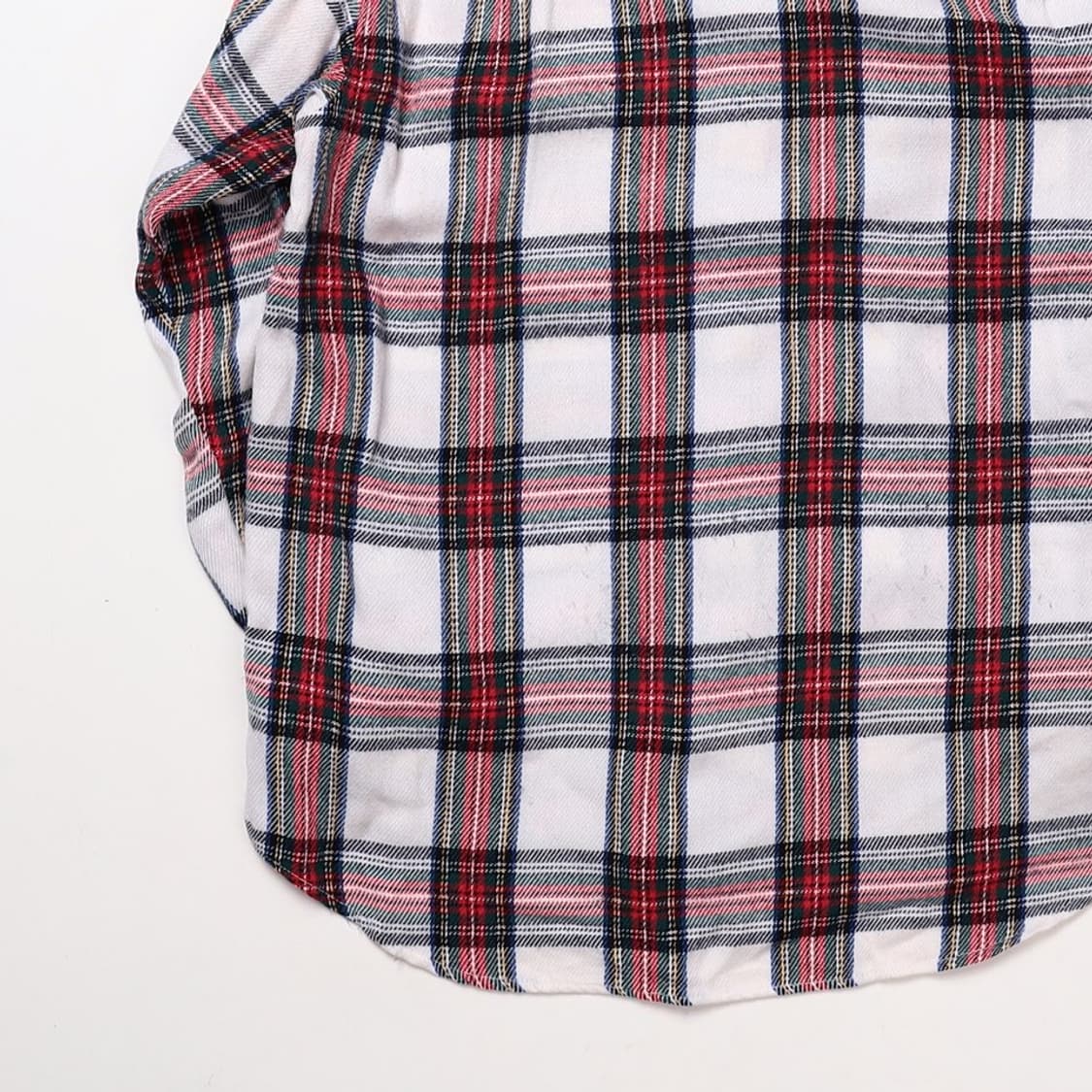 Active scene factory 투포켓 체크 셔츠 상품이미지7