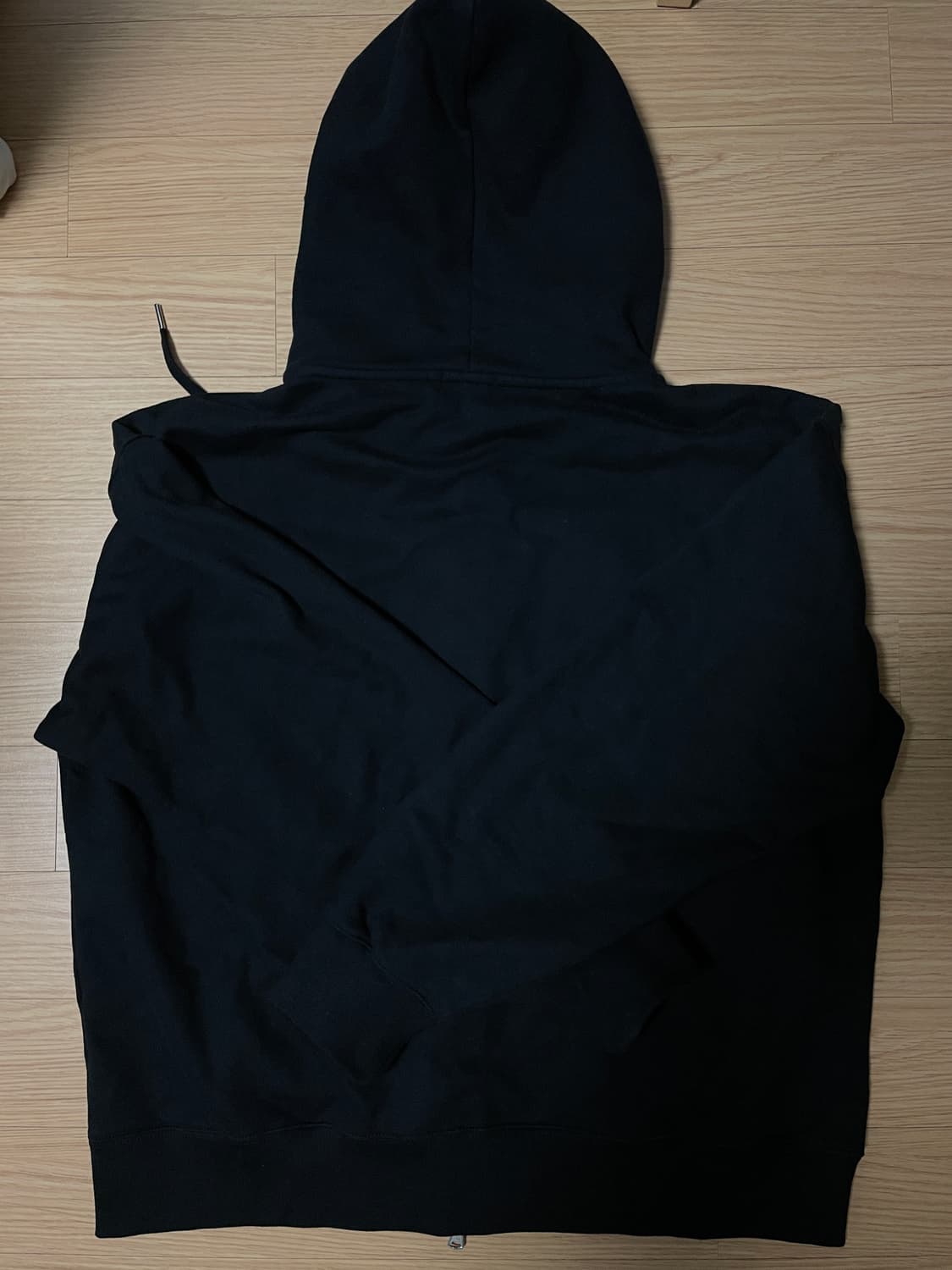 무탠다드 헤비웨이트 후드집업 XL 상품이미지4