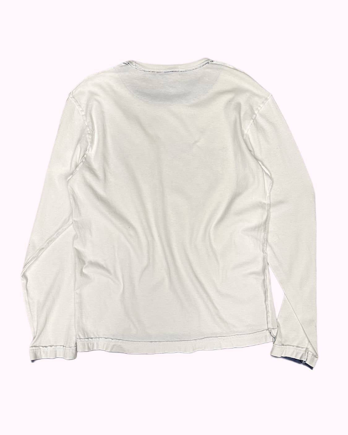 inside-out seam printing t-shirt 상품이미지4