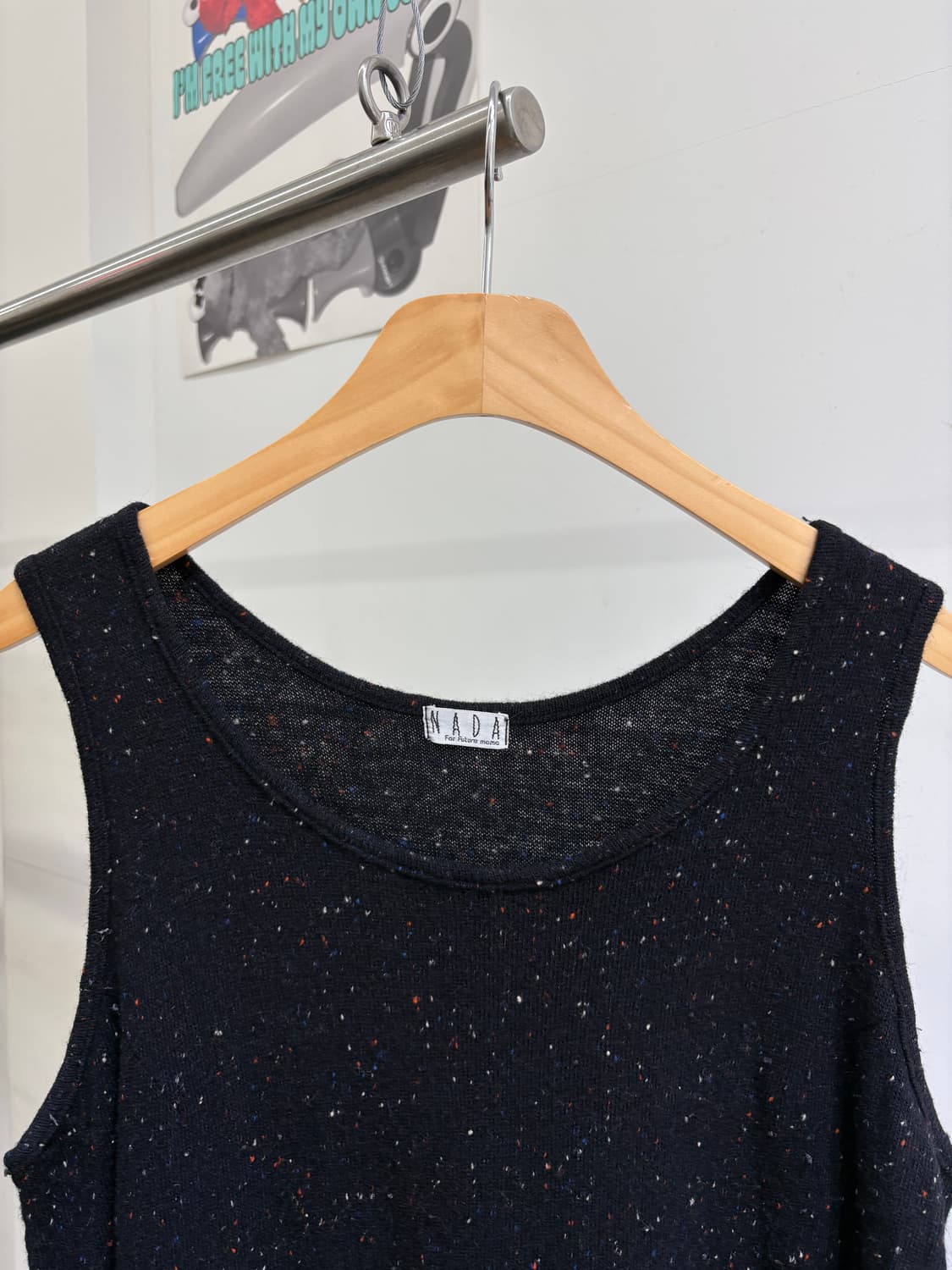 NADA (Made in Japan) 롱원피스 상품이미지2