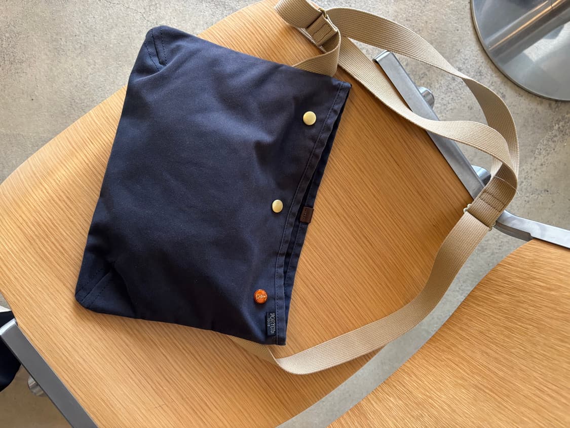 포터 coppi 사코슈 네이비 상품이미지5