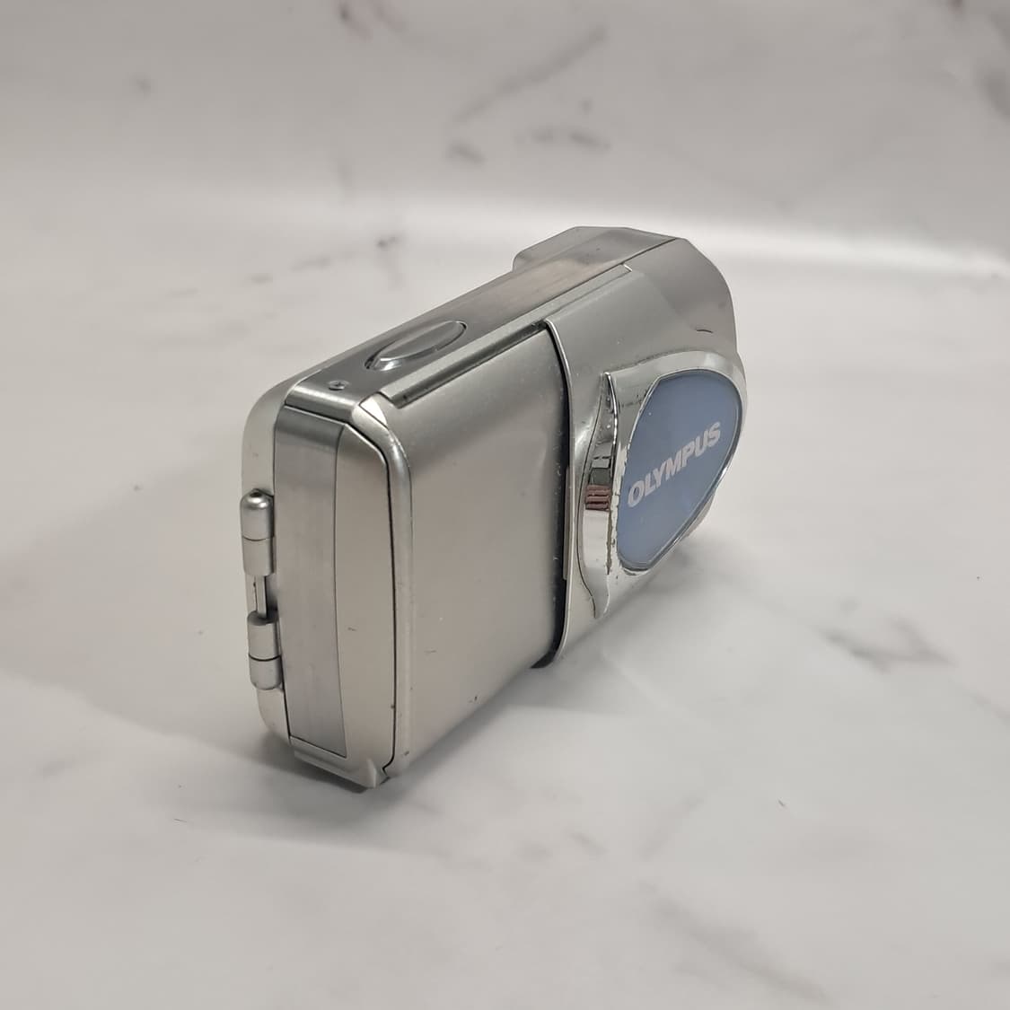 작동확인X 올림푸스 뮤 mju 15 Digital 빈티지 카메라 상품이미지4